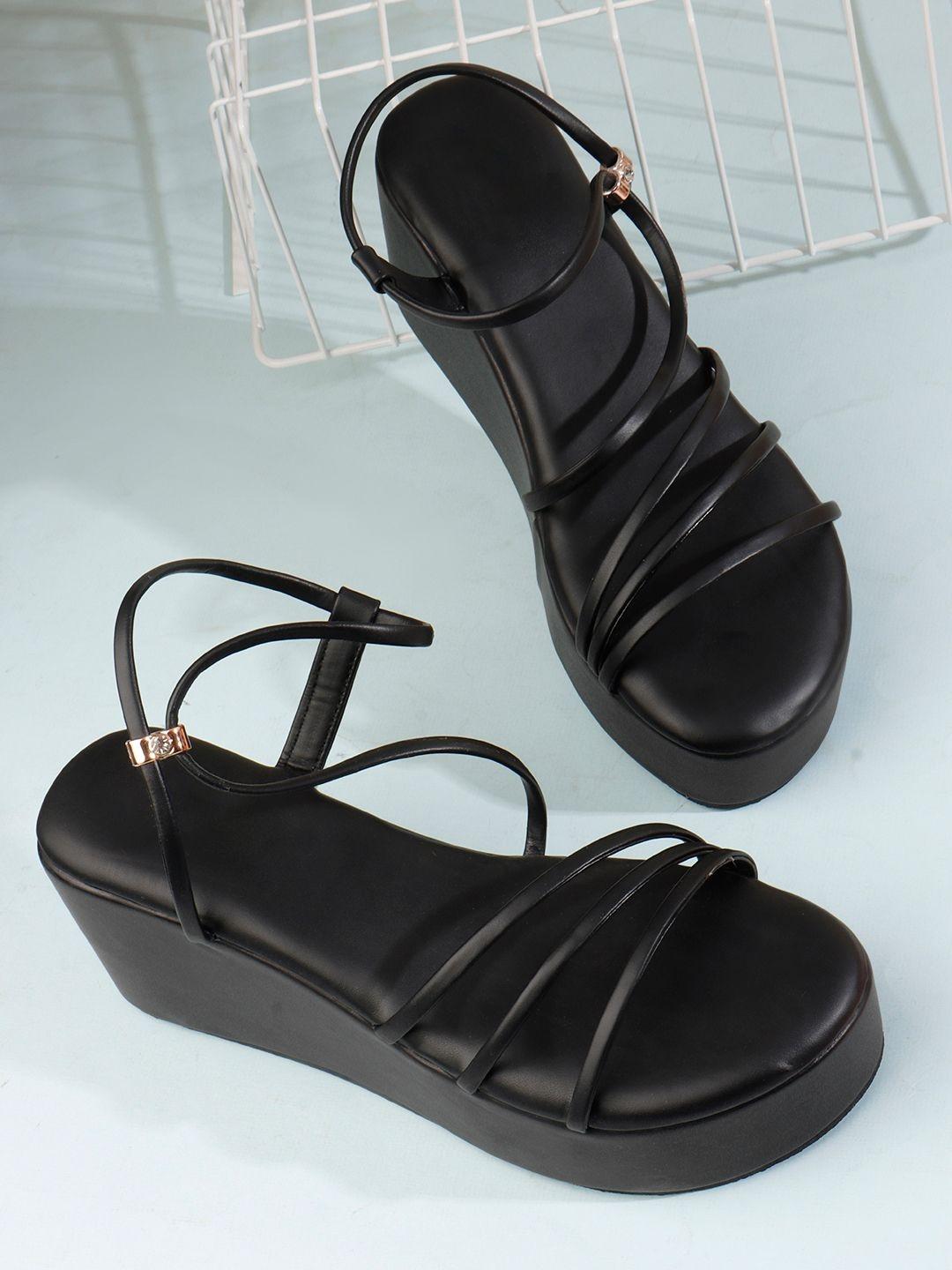 Try Me Wedge Sandals for Women