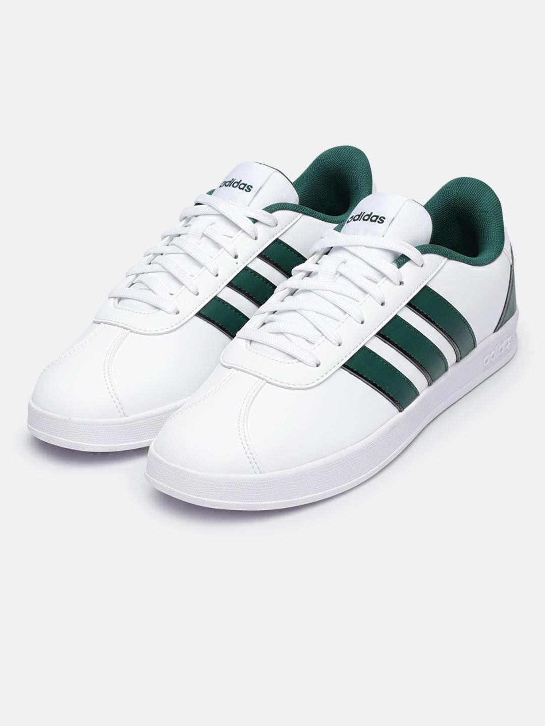 ADIDAS Men Oakz Top Sneaker - Image 1
