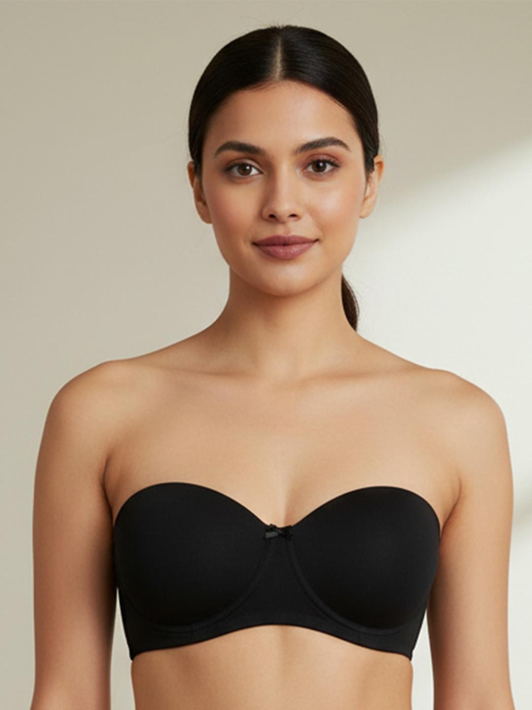 トップス THE SHISHIKUI BRA BRA / BLACK Bare Bra / BLACK – SHISHIKUI