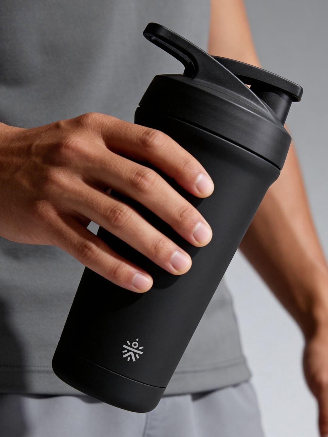 CULT Shaker Bottom Opener Black
