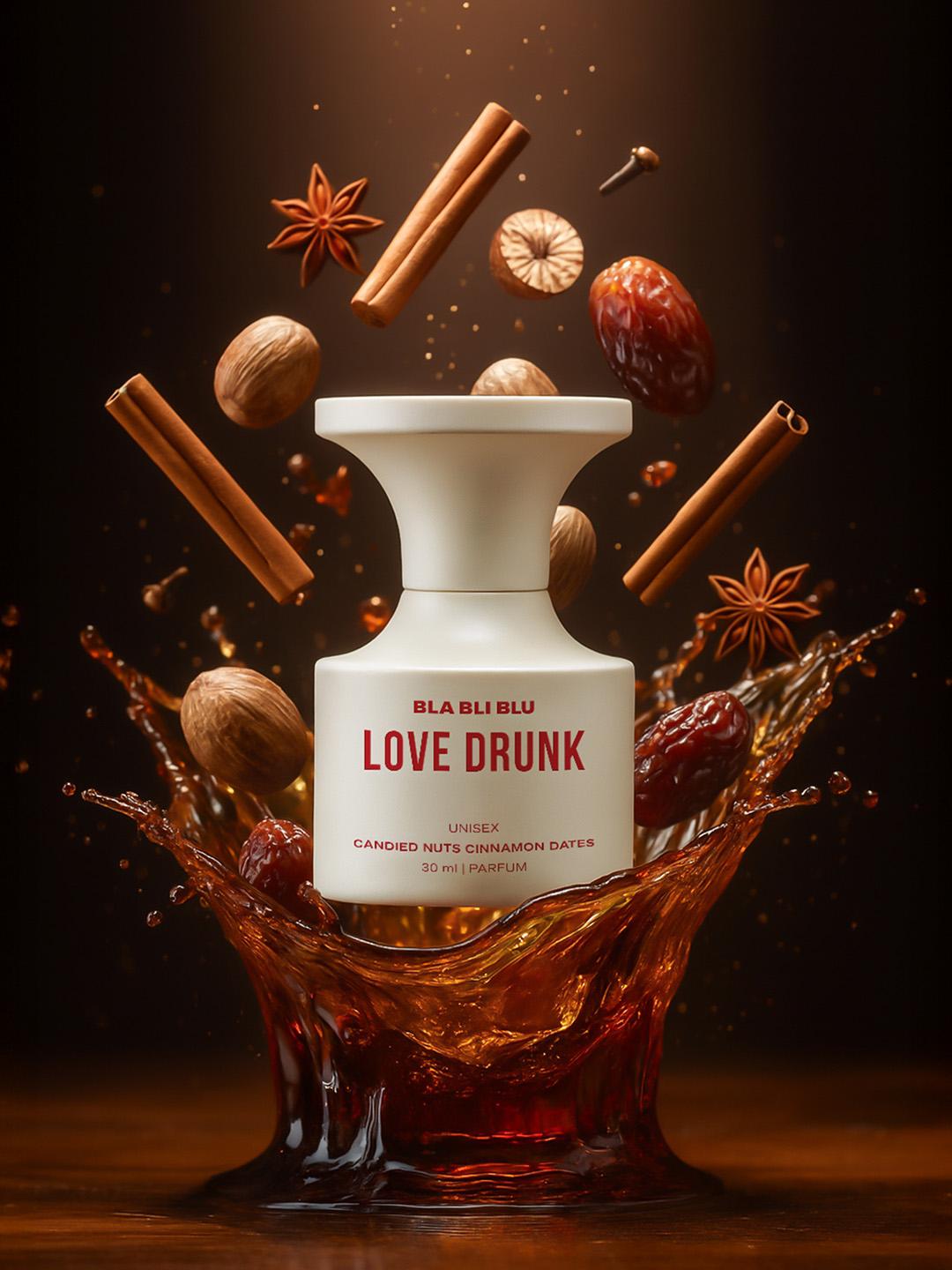 BLA BLI BLU Love Drunk Long Lasting Perfume 30ml