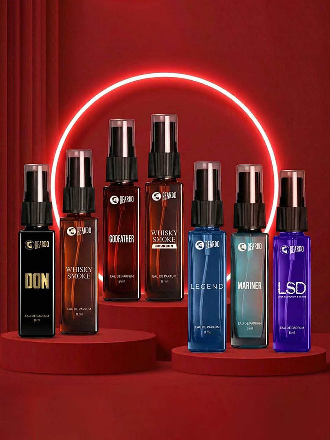 BEARDO Men Legendary Perfume Gift Set - Image 1