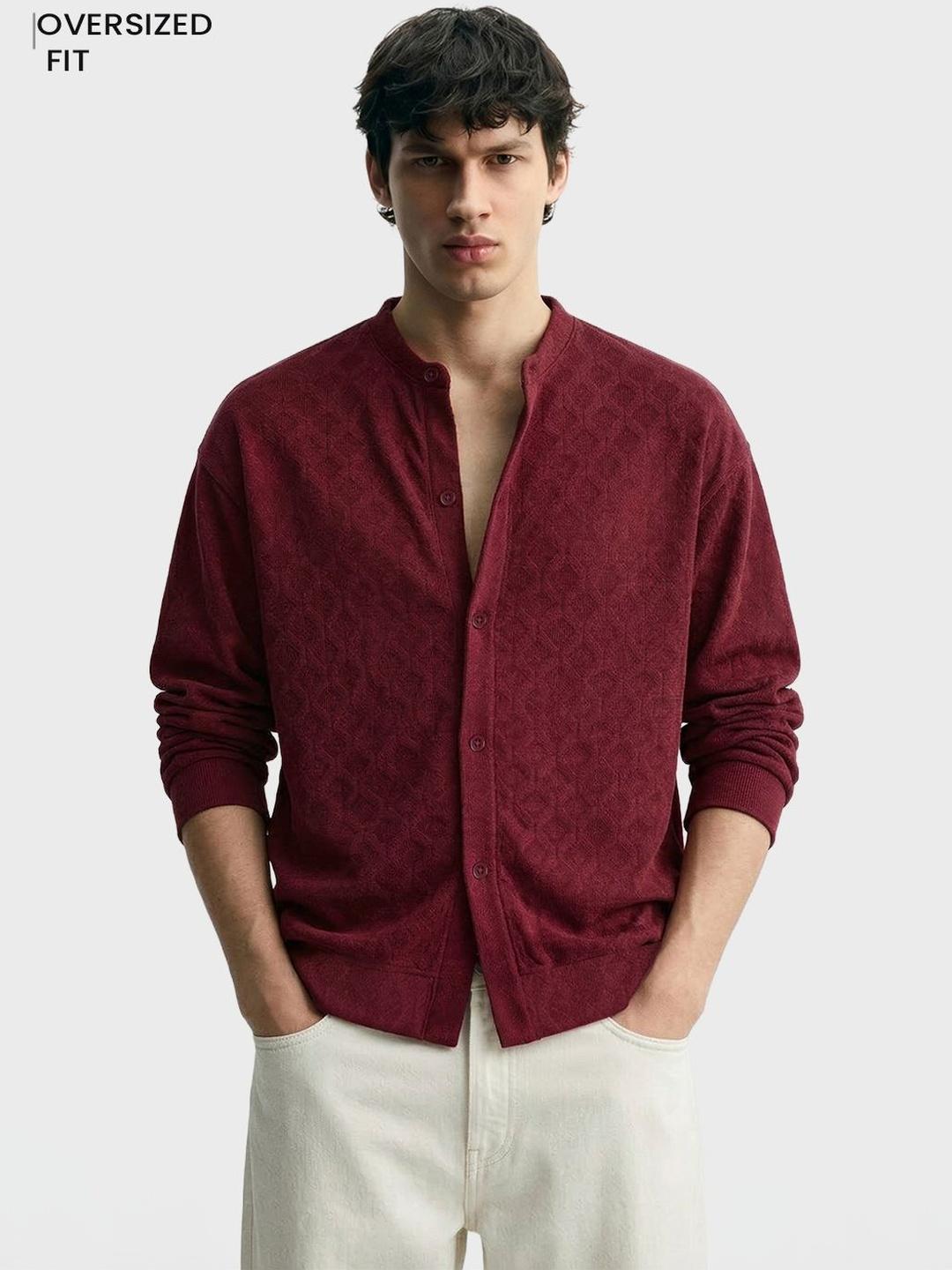 The Indian Garage Co Men Casual Shirt