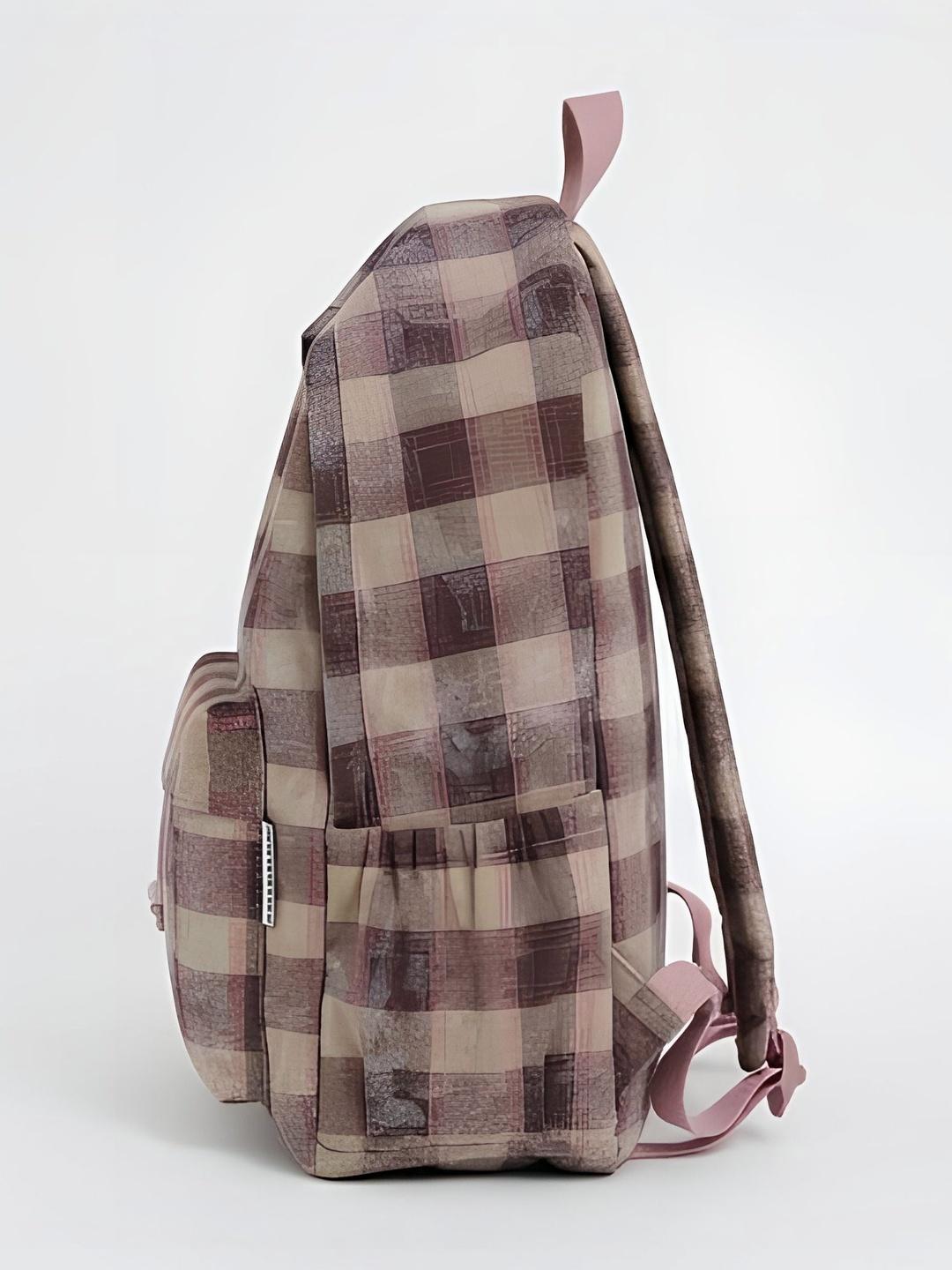 StyleCast x Revolte Women Geometric Backpack - Image 1