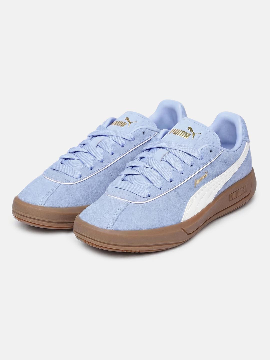 Puma Women Club Klassika Suede Sneakers