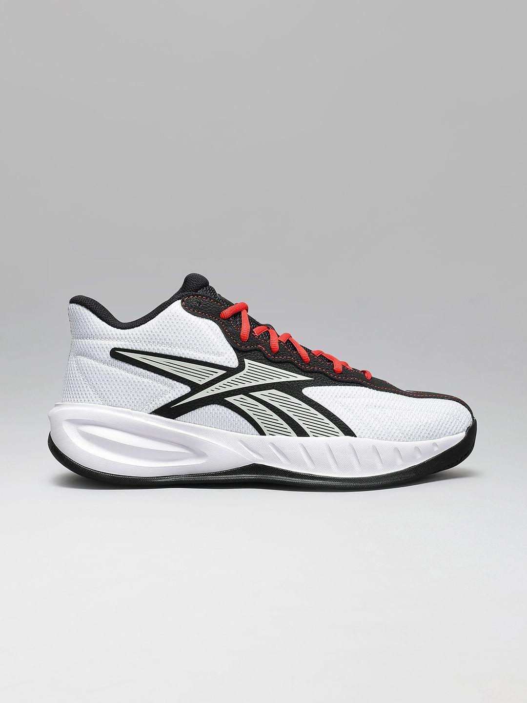 Reebok Press Men Lace-Ups Tennis Sports Shoes - Image 1
