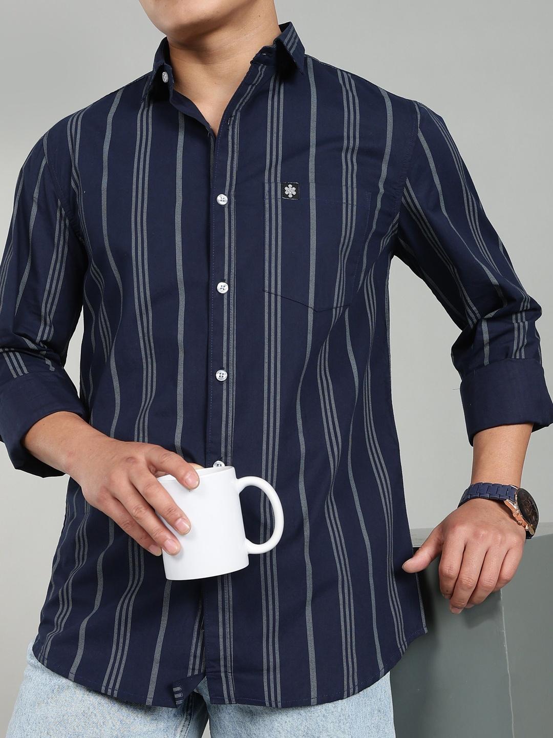 FABRIPPLE Men Standard Shirt - Image 1