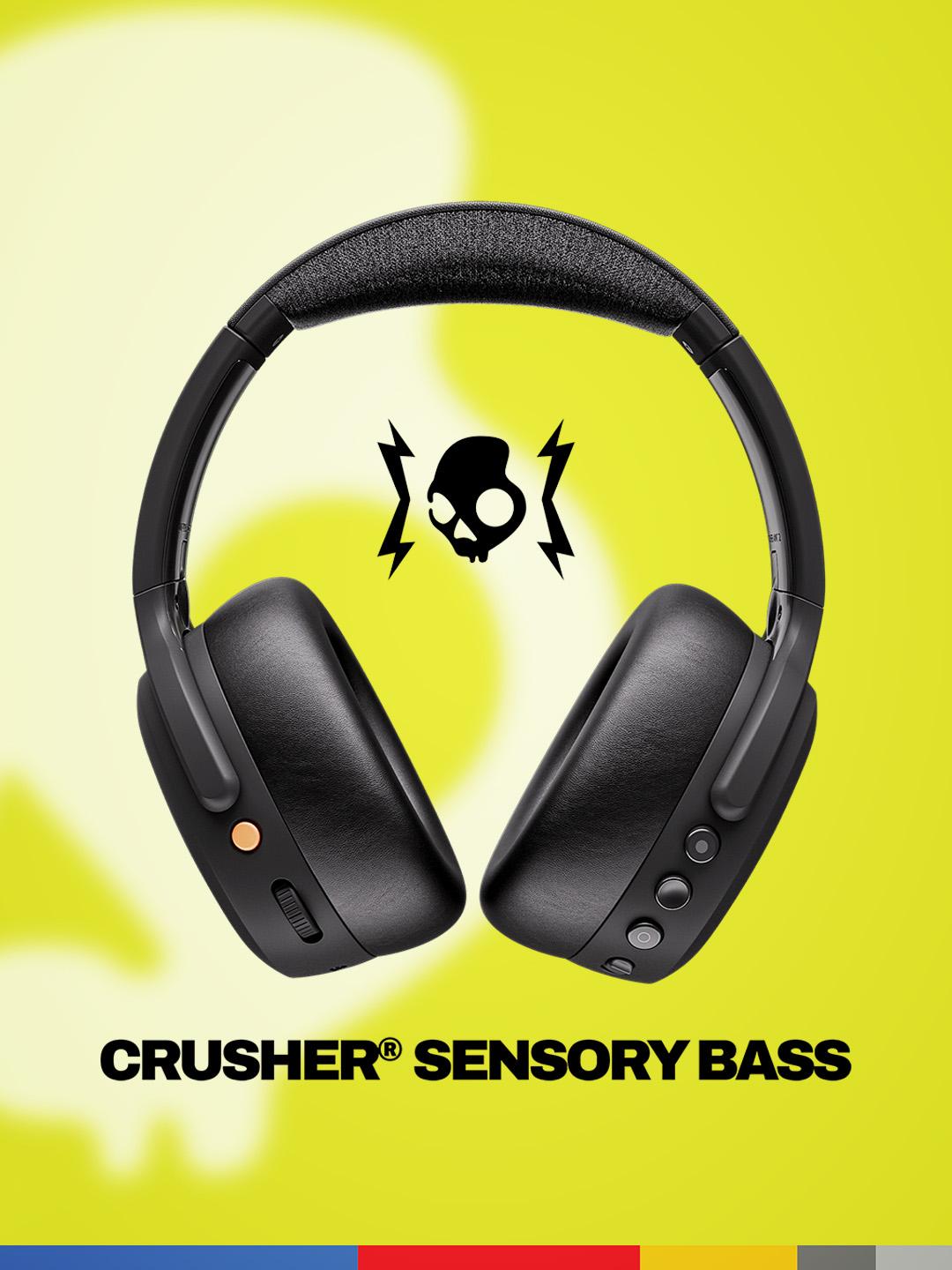 Buy Skullcandy Crusher ANC 2 Over-Ear Noise Cancelling Wireless