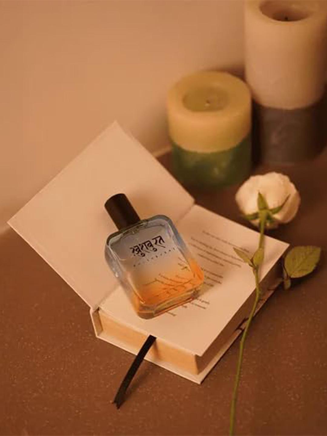 KHUSHBURAT Collection Of Poems Oriental Perfume - 50 ml - Image 1