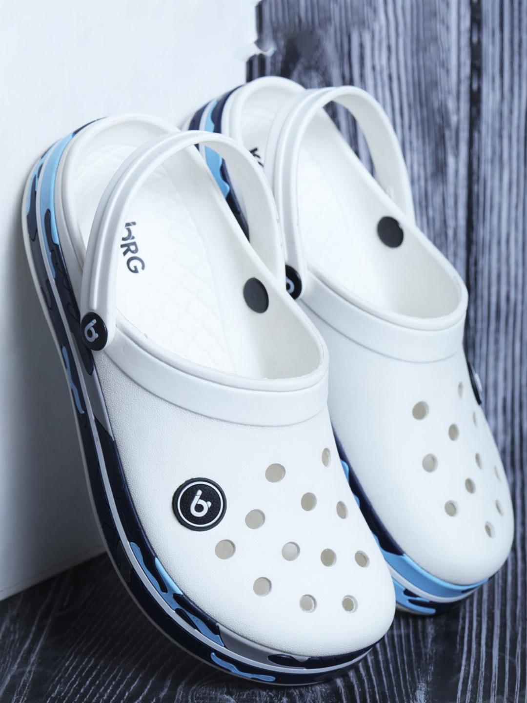 Koburg Lite Men Lightweight Adjustable Backstrap Anti-Skid Slip-on