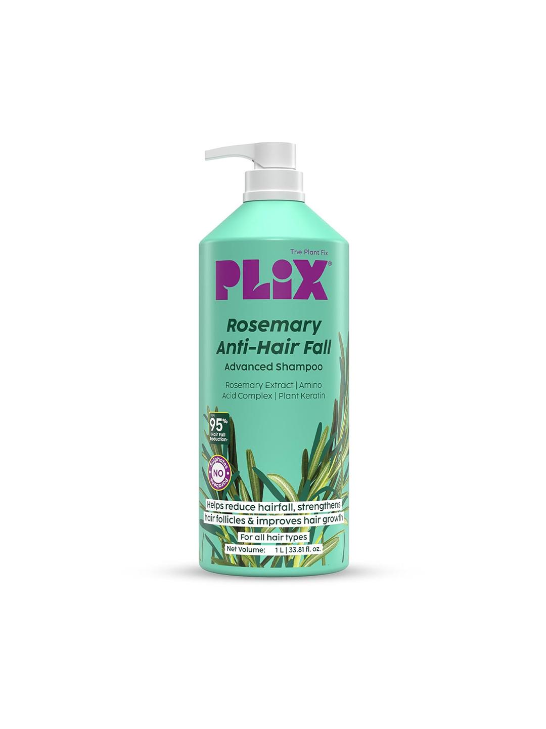 PLIX THE PLANT FIX Rosemary Anti Hair Fall Shampoo 1L