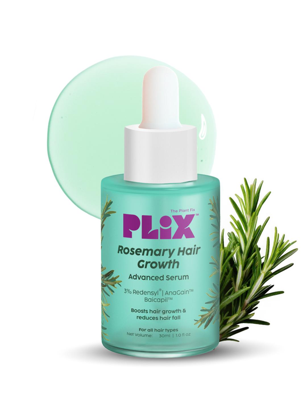 PLIX THE PLANT FIX Rosemary Hair Growth Serum - 30ml - Image 1