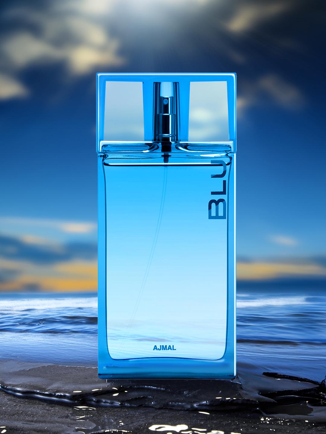 Ajmal Men Blu Aquatic EDP Perfume 90ml