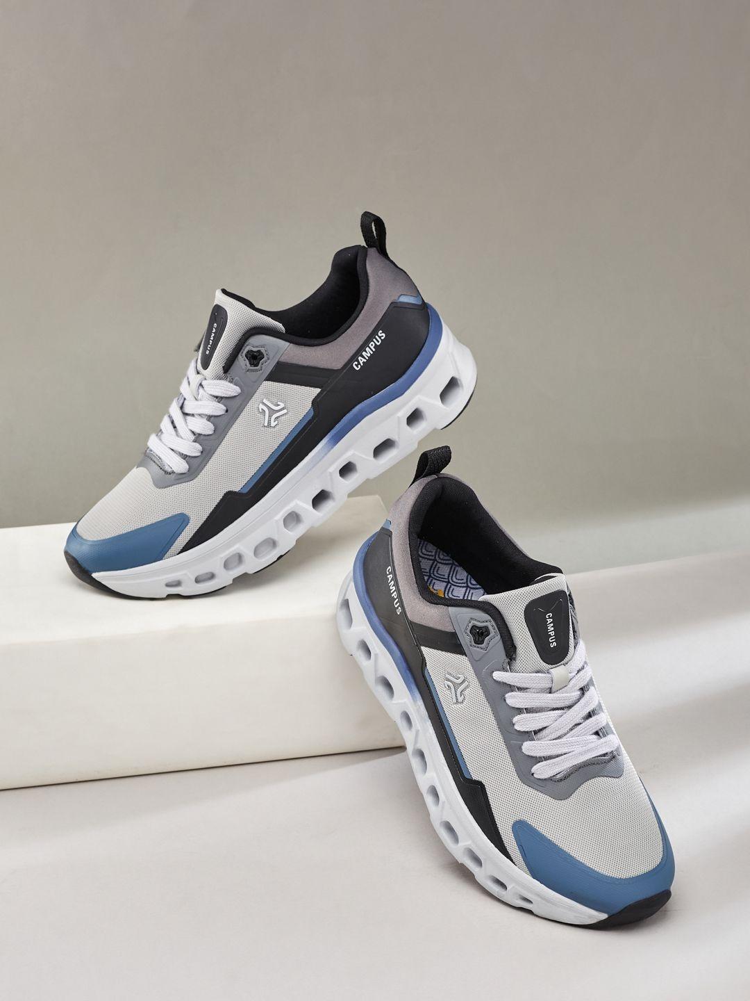 Campus TRASKO Men Mesh Training or Gym Non-Marking Shoes