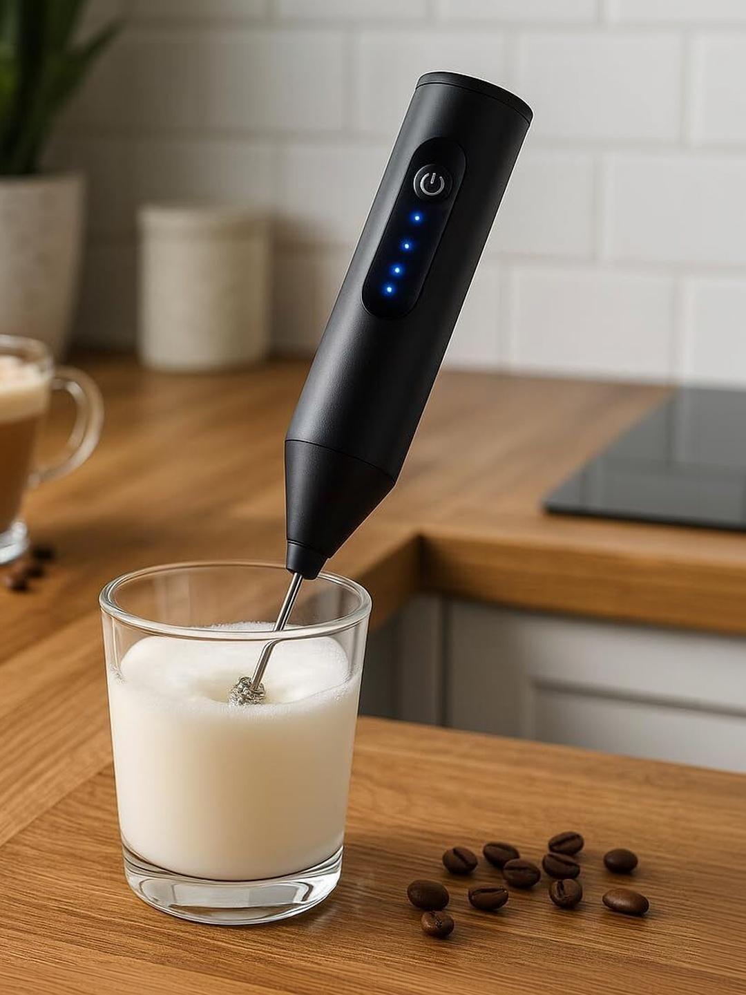 FINARO Black Electric Hand Blender