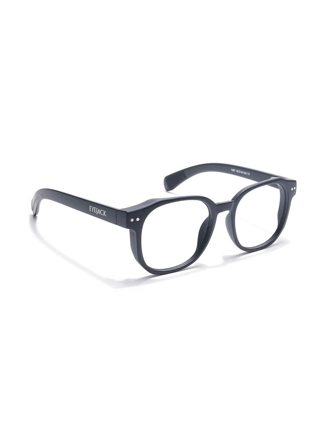 Eyejack Unisex Full Rim Round Frames - Image 1