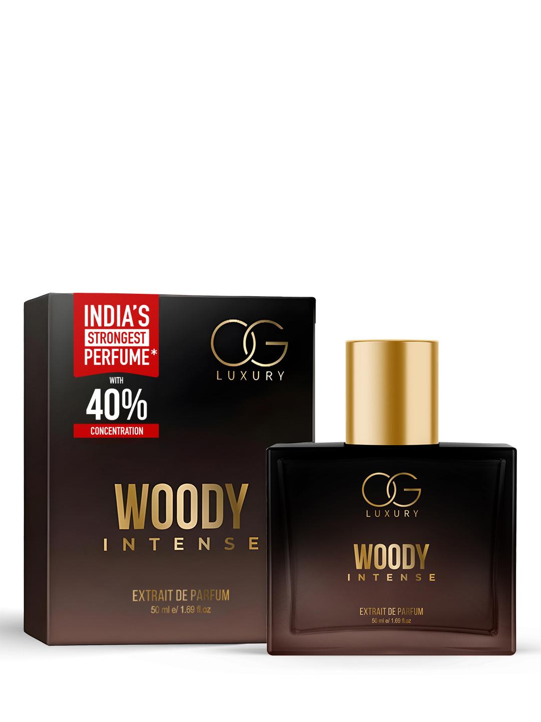 OG LUXURY Men Woody Intense Extrait De Parfum 50 ml - Image 1