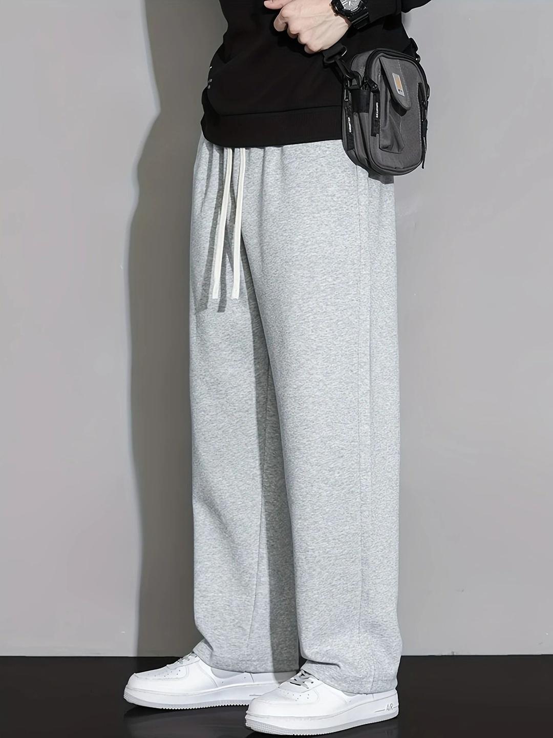 Imsa Moda Men Baggy Training Track Pants - Image 1