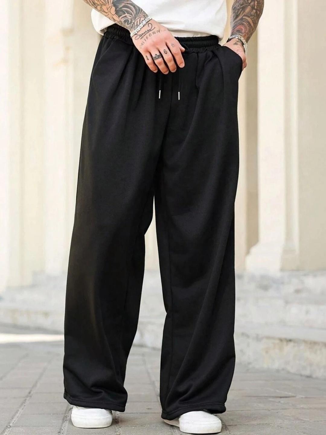 Imsa Moda Men Baggy Track Pants - Image 1