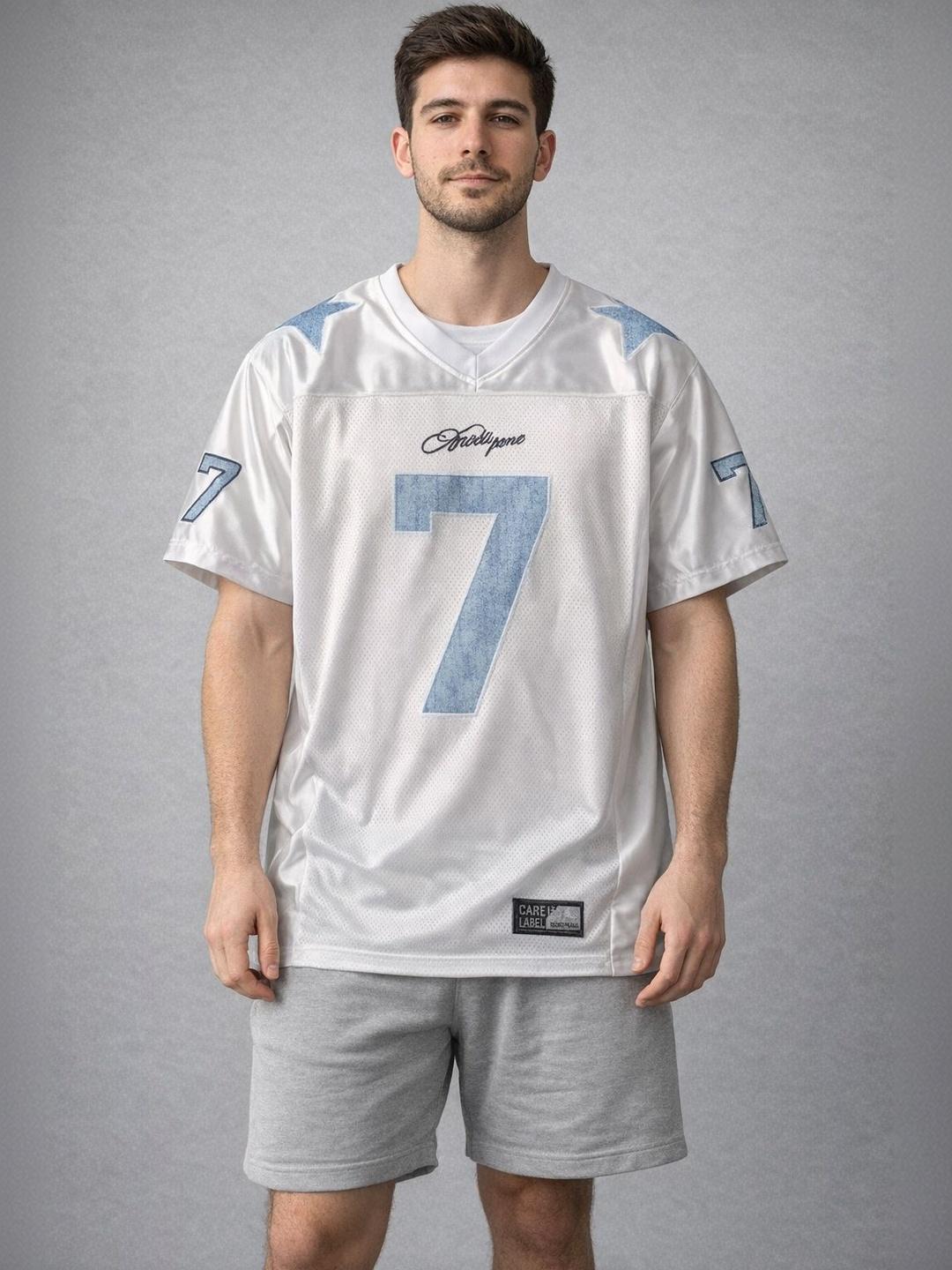 StyleCast Flex Men Polyester Regular Fit Tshirts - Image 1