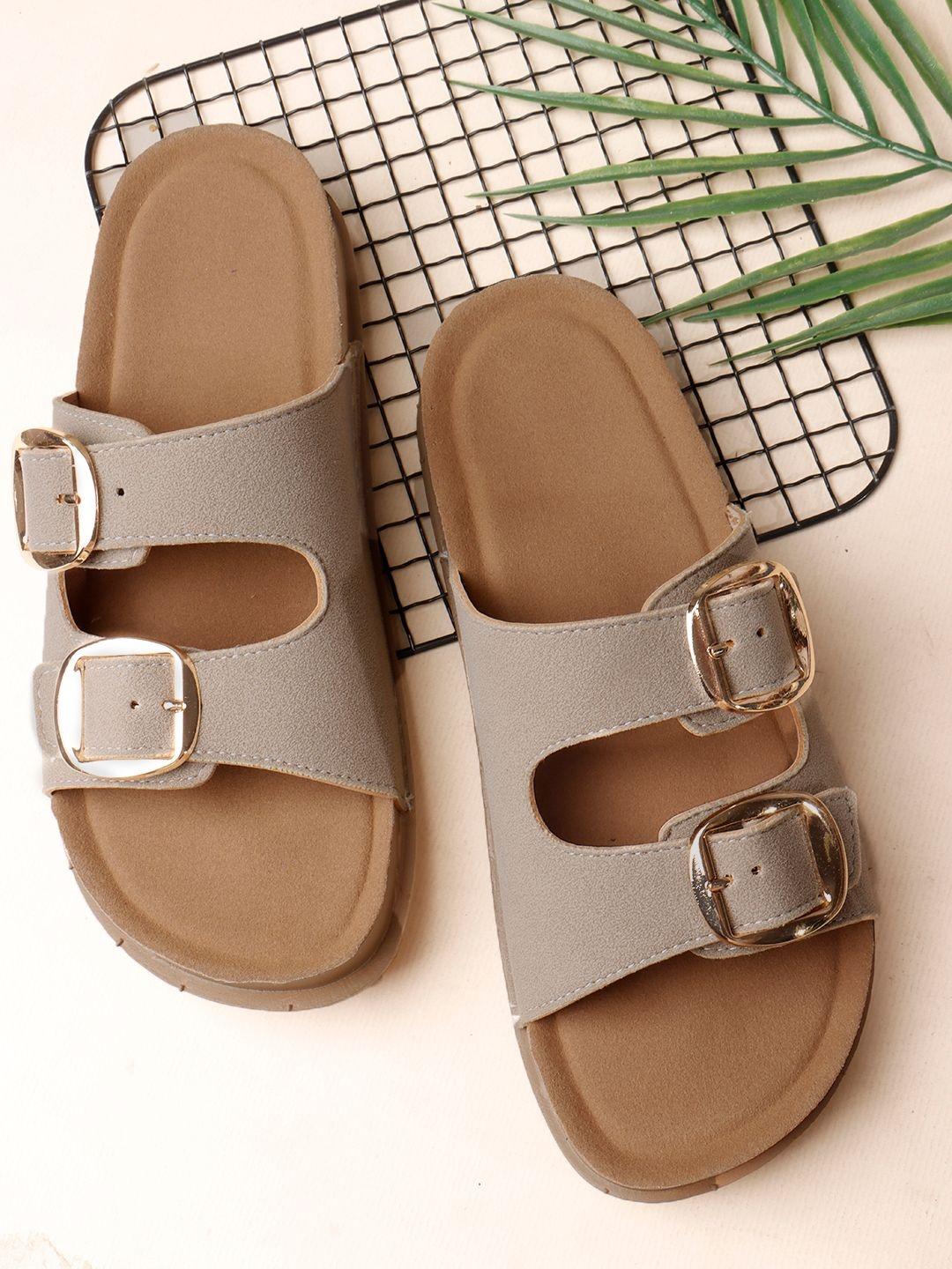 STEPIZIA Women Sliders - Image 1