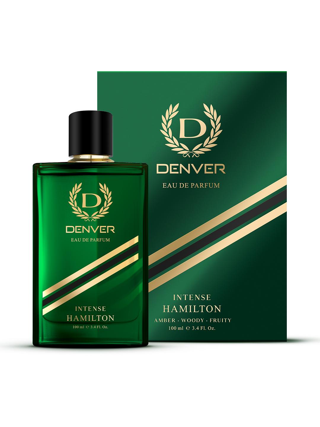 Denver Men Hamilton Intense Eau De Parfum 100 ml