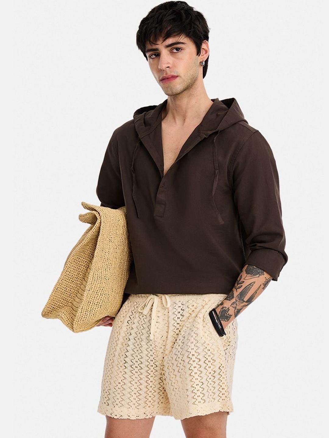 Snitch Men Casual Shirt - Image 1