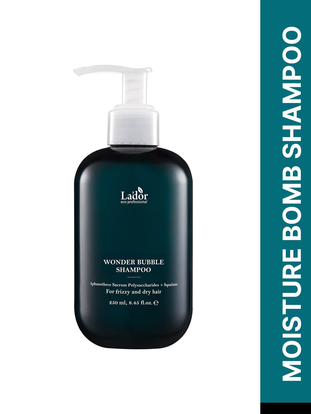 Buy Lador Wonder Bubble Shampoo with Silk Protein for Voluminous