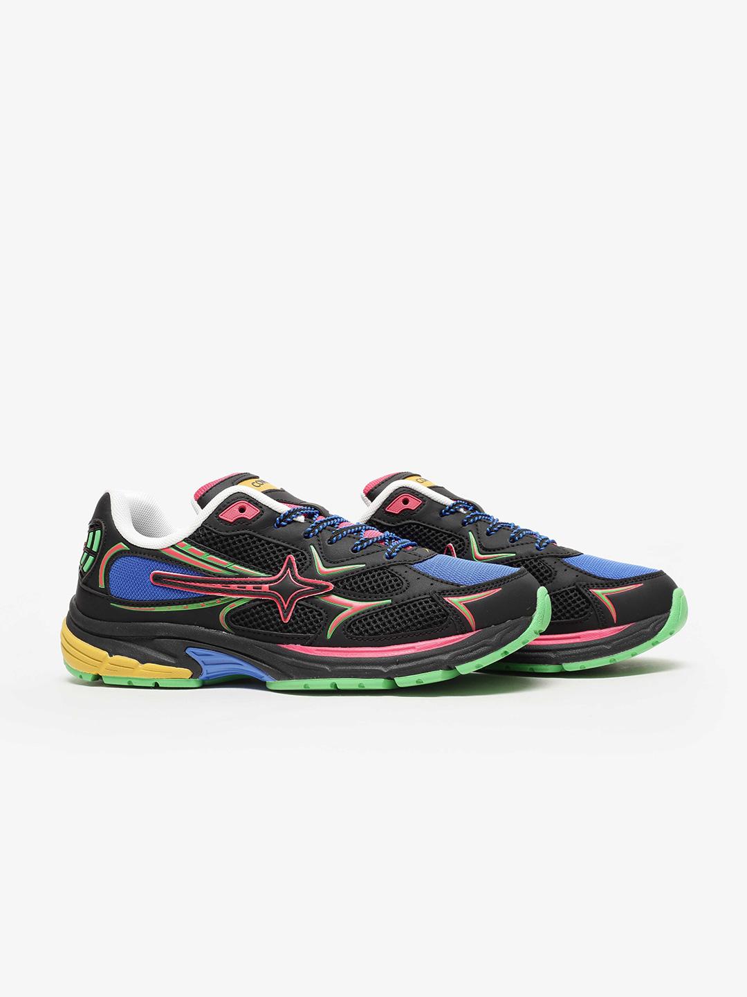 Comet Unisex Apex Cyberpunk Sneakers