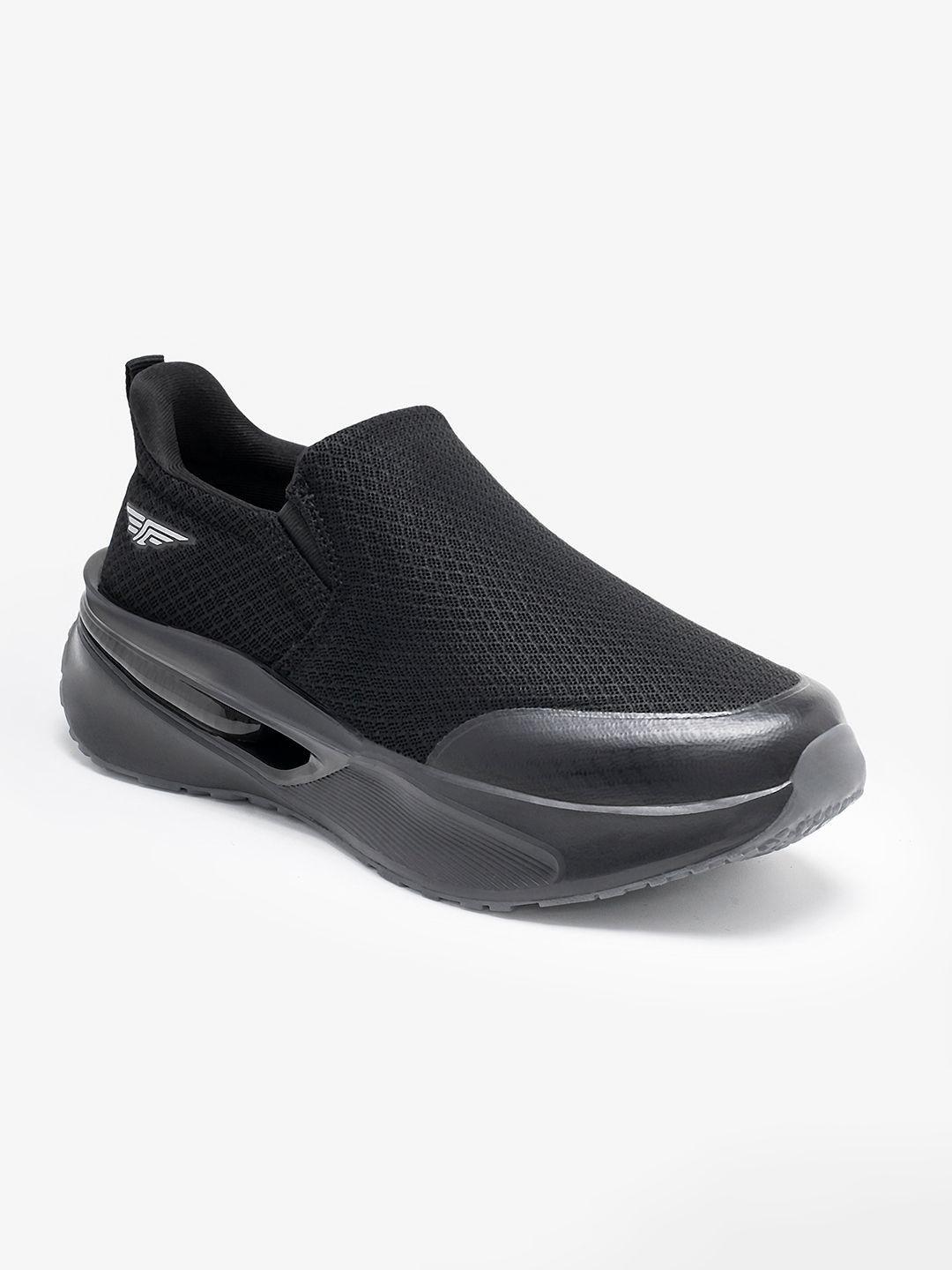 Red Tape Men Mesh Walking Non-Marking Shoes