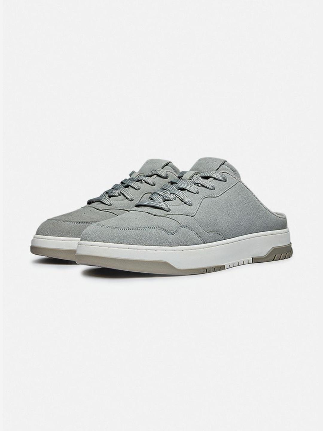 Snitch Men Textured Flatforms