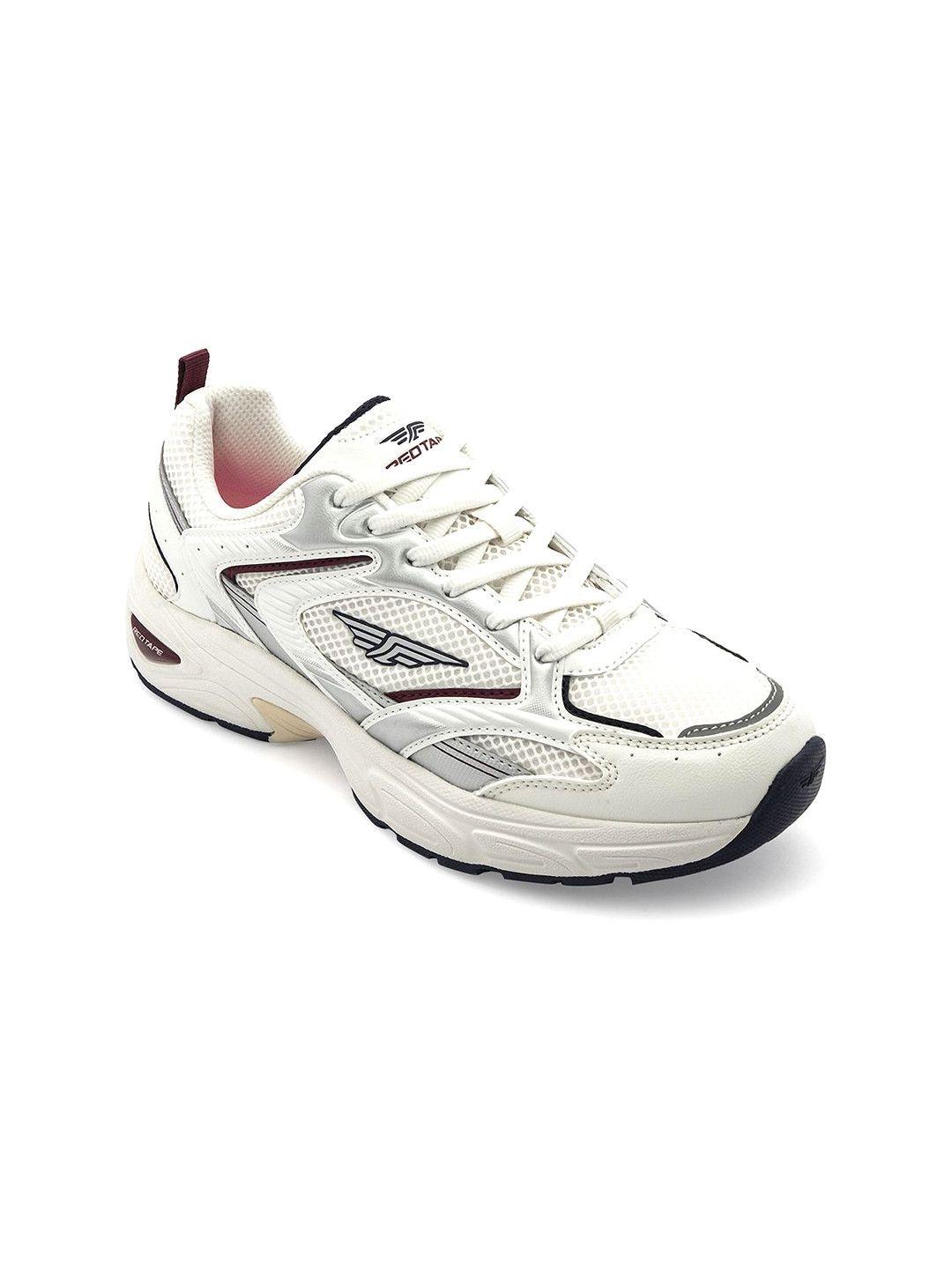 Red Tape Women Lace-Ups Sneakers Red - Image 1