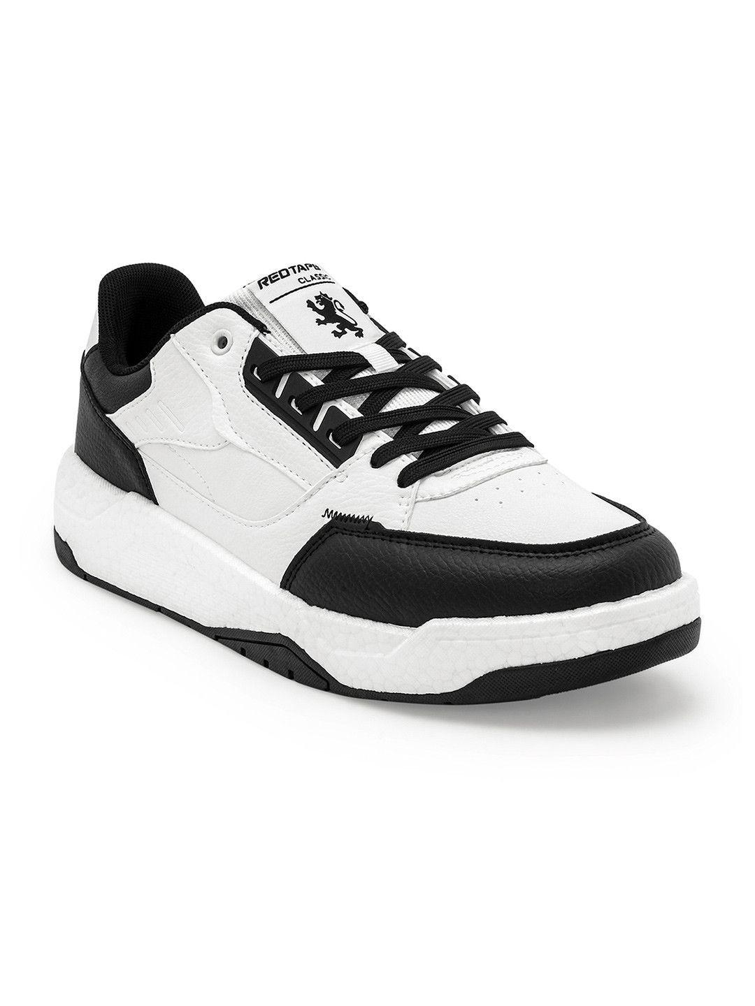 Red Tape Men Red Colourblocked ETPU Sneakers