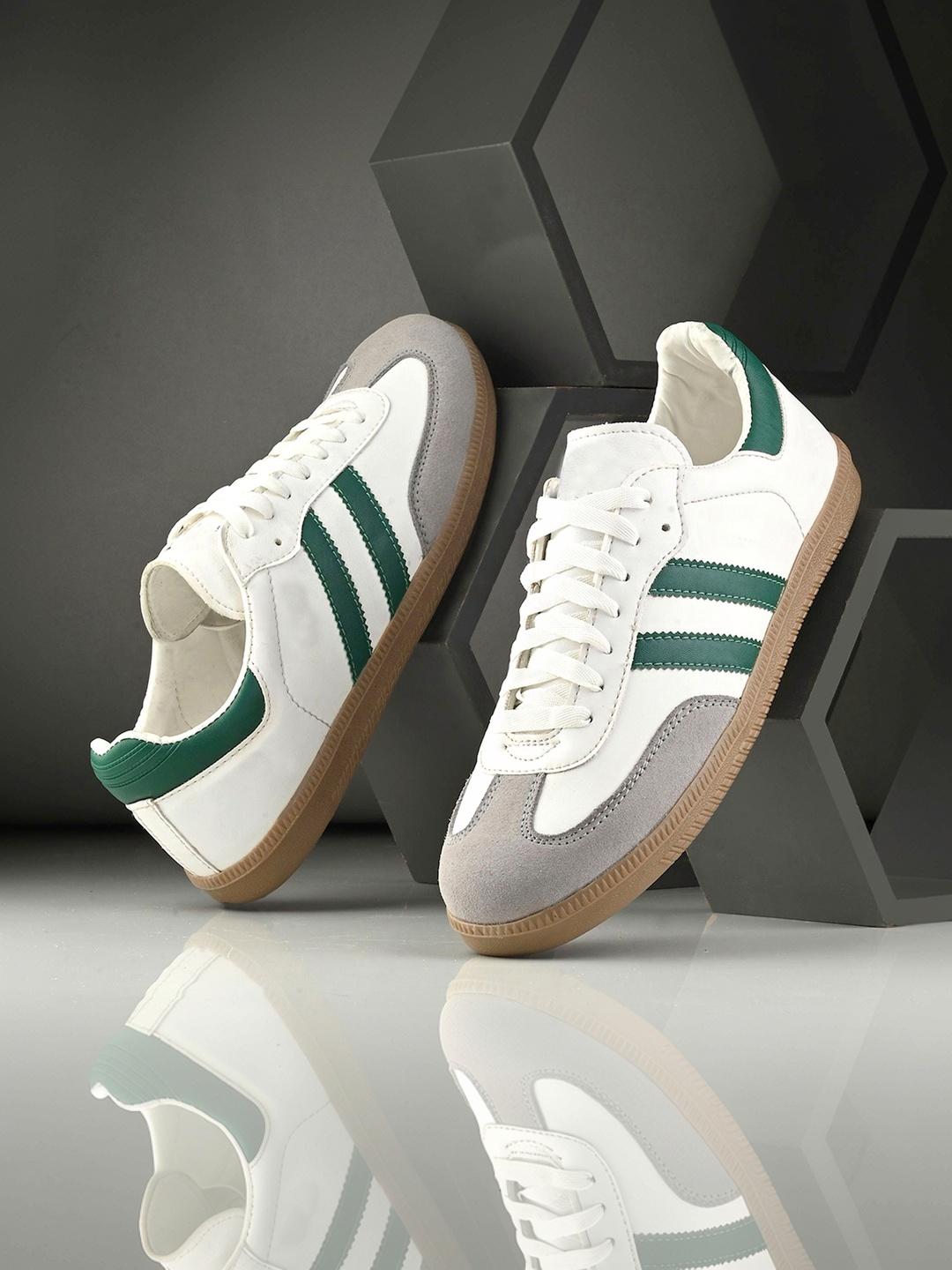 STREETLOOK Men Colourblocked Sneakers