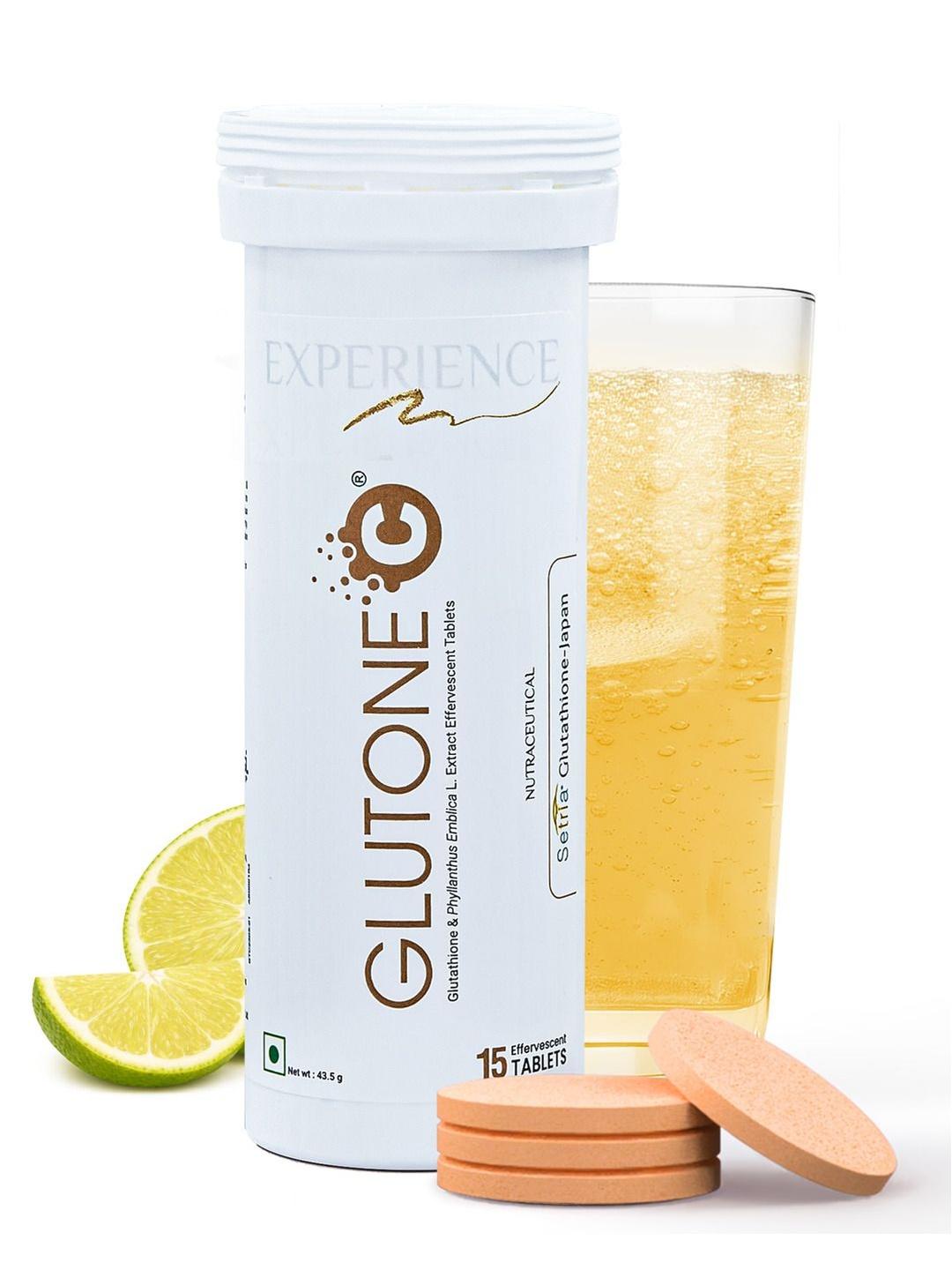 glutone l-glutathione 1000mg Buy Glutone C Glutathione with Vitamin C for Skin Brightening - 15 Tablets - Skin Supplements for Unisex 31225099 woman vitamins Herbal Max L-Glutathione Tablets Form:Lozenge
