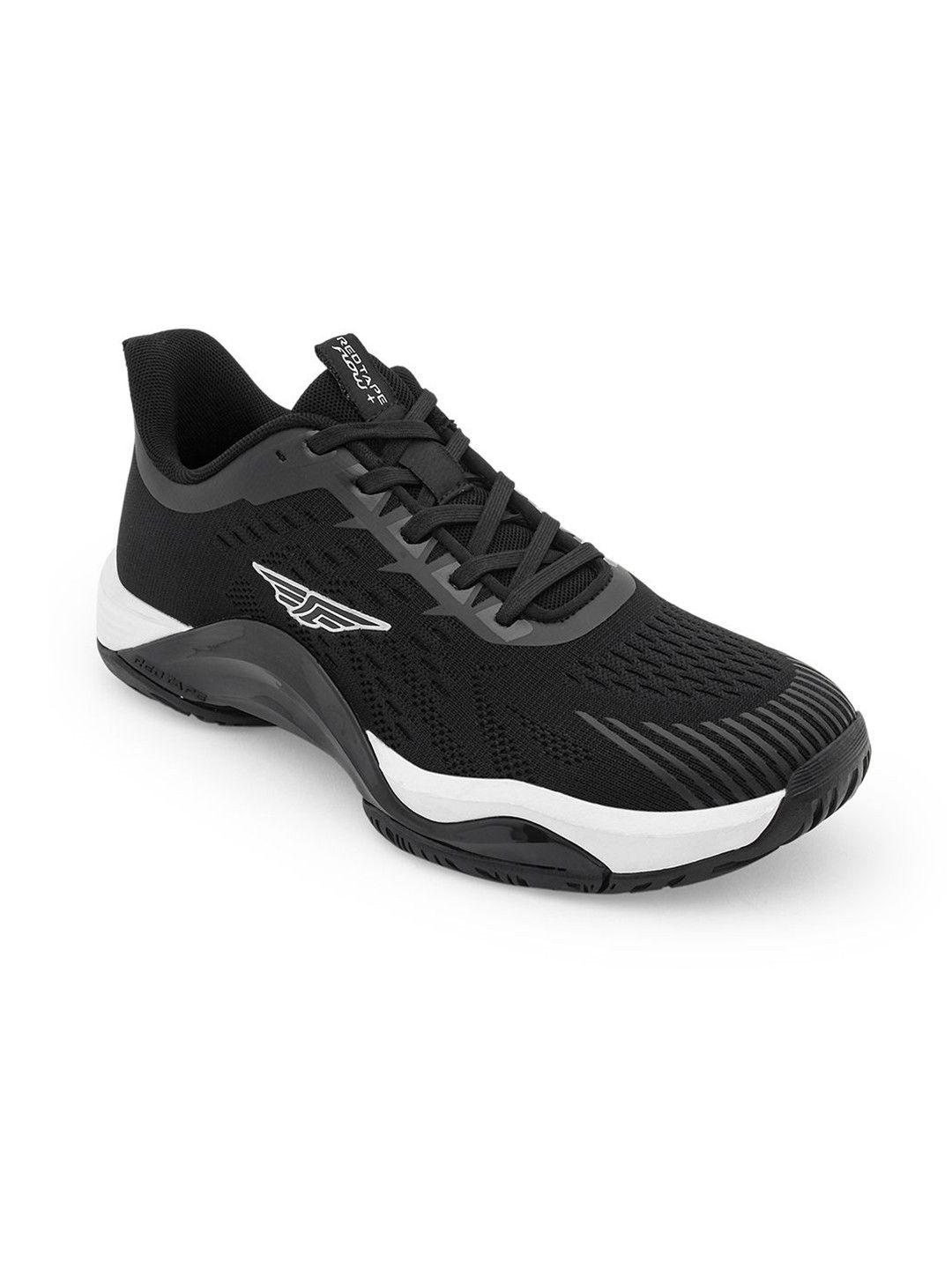 Red Tape Men Lace-Ups Basketball Shoes Red