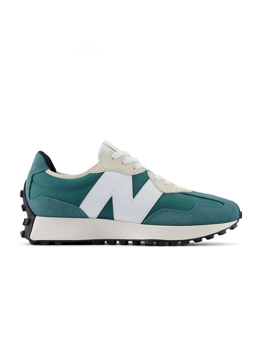 New Balance 327 Suede Sneakers - Image 1