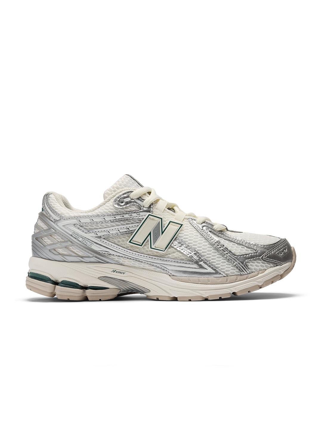 Buy New Balance 1906 SILVER METALLIC Men Casual Shoes - Casual