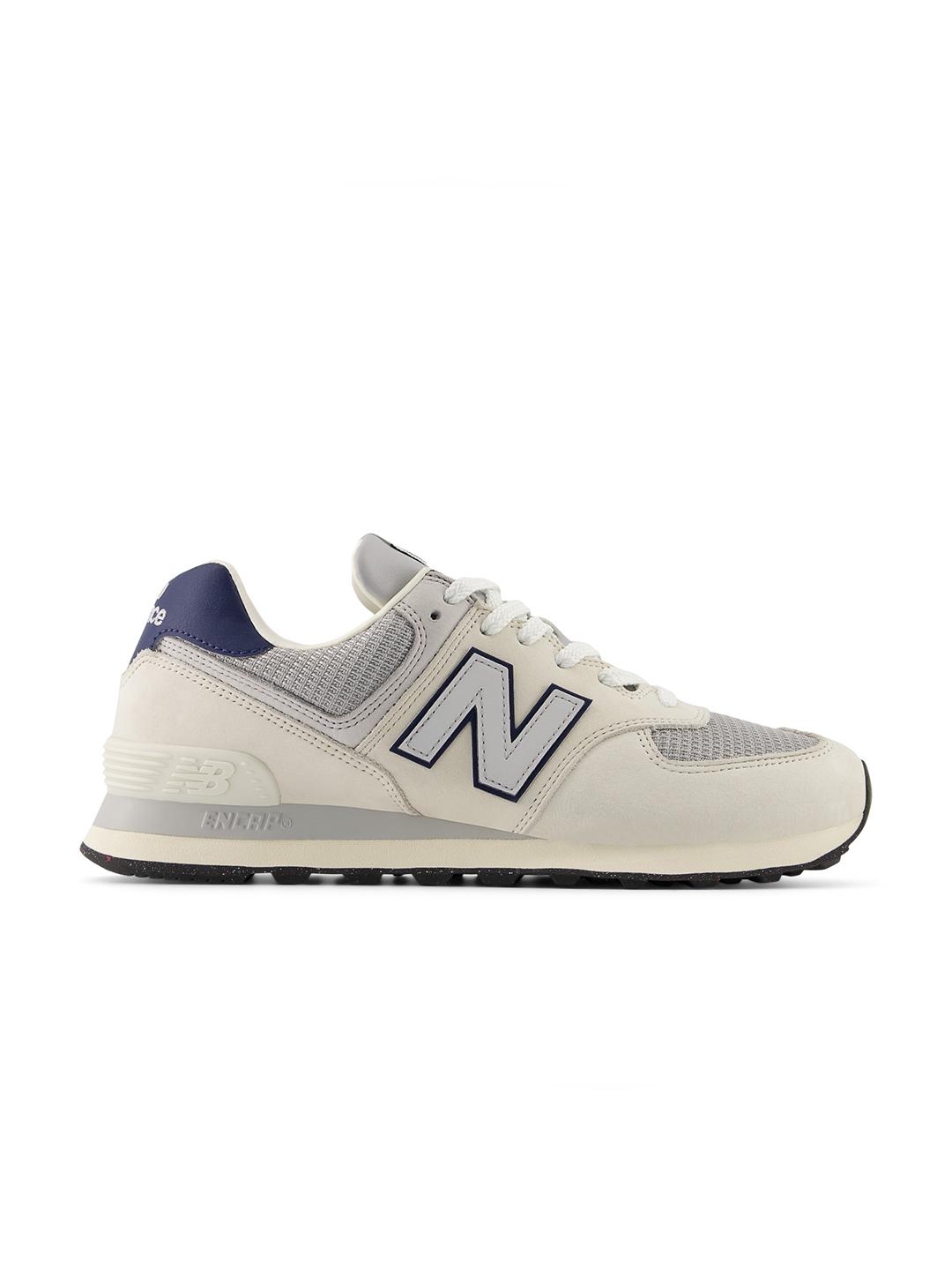 New Balance Unisex 574 Suede Sneakers