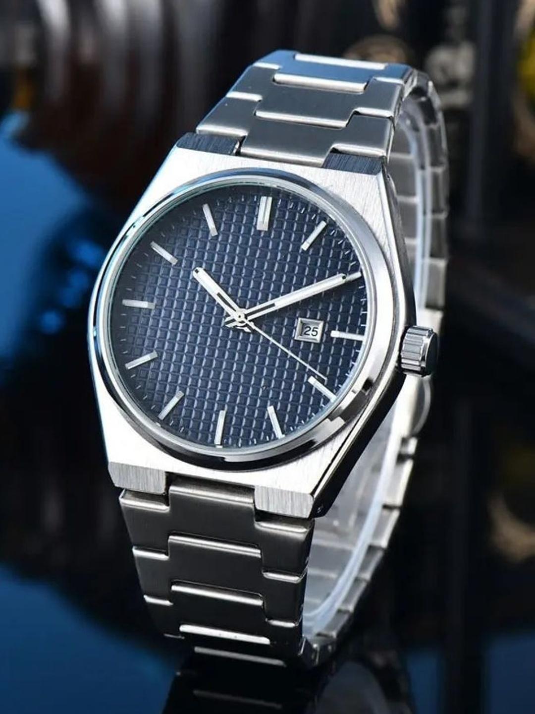 Moda Rapido Men Blue Dial Analogue Watch RoyalKQ