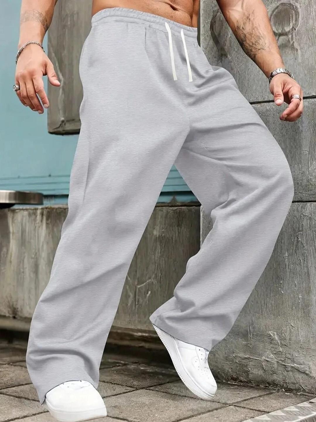 Netclick Men Baggy Track Pants - Image 1