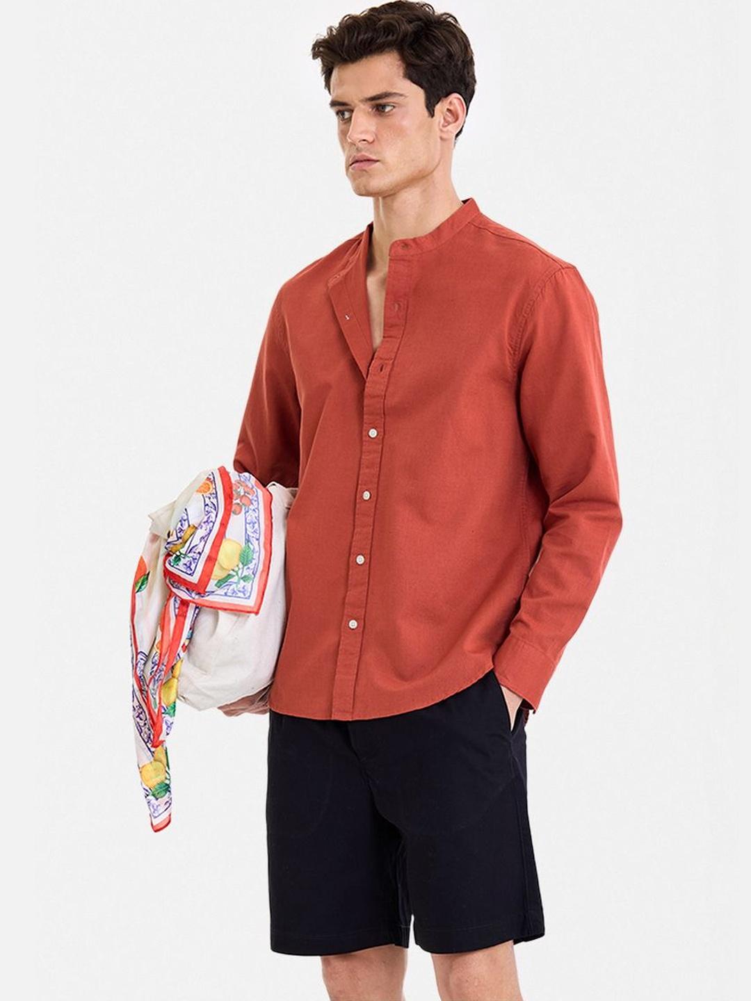 Snitch Men Casual Shirt - Image 1
