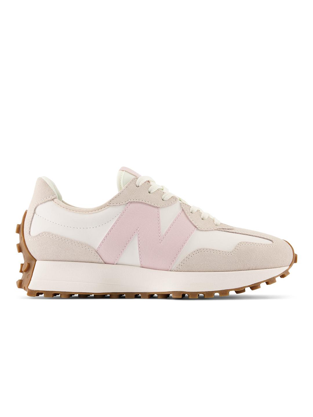 327 junior new balance 327 stone