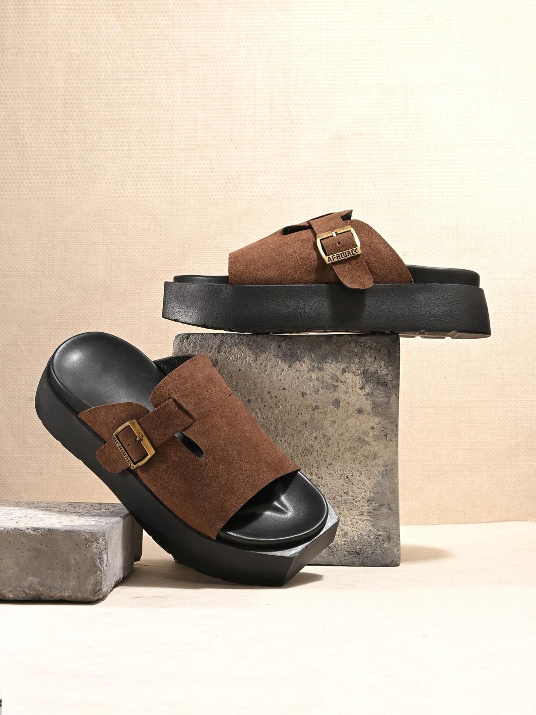 Roadster Men Comfort Sandals - Image 1