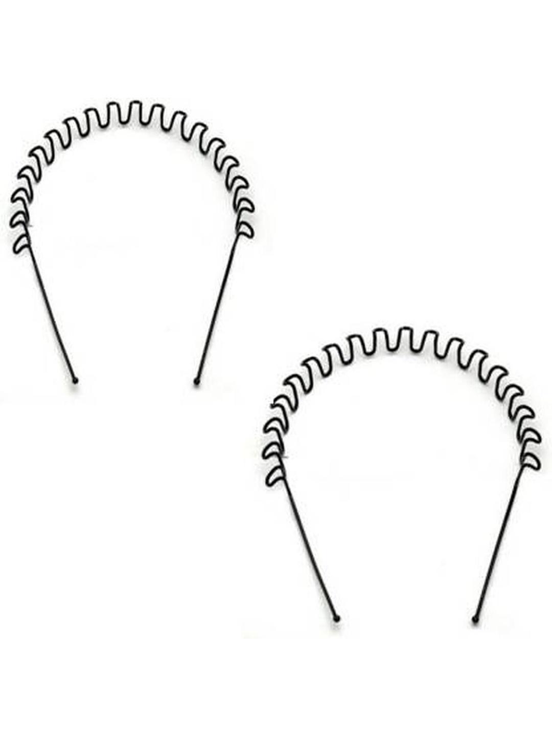 SZN Unisex Set of 2 Hairbands Pack of 2 - Image 1