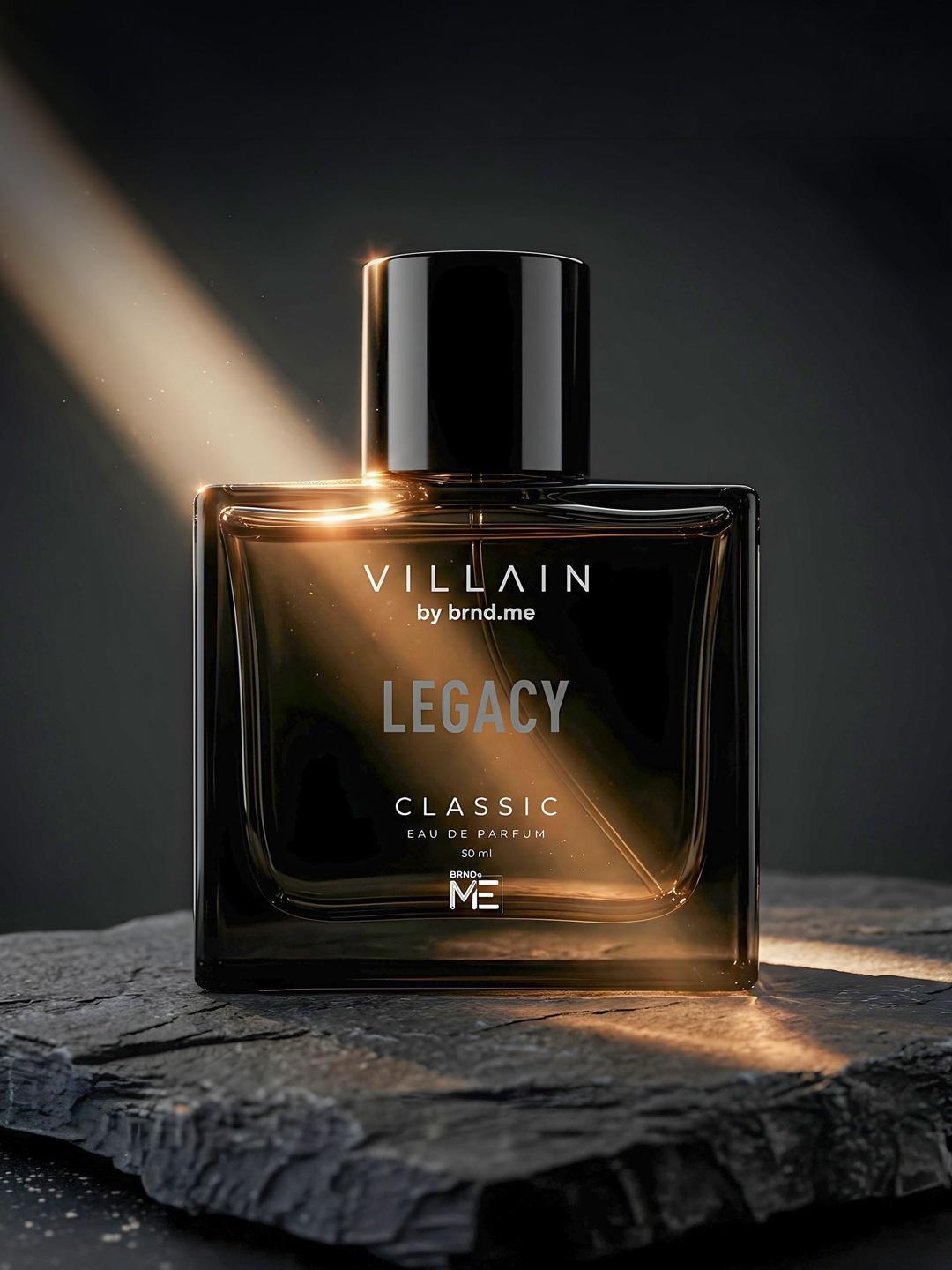 VILLAIN Men Classic Legacy Perfume EDP 50 ml