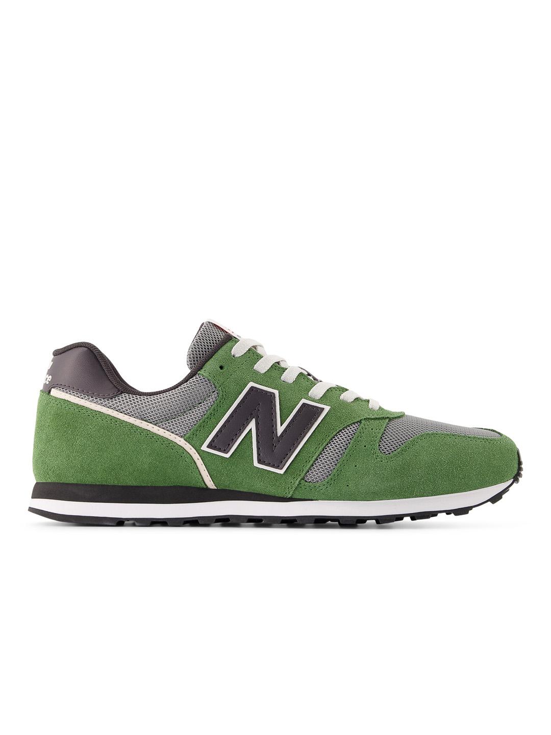 New Balance Men 373 Suede Sneakers