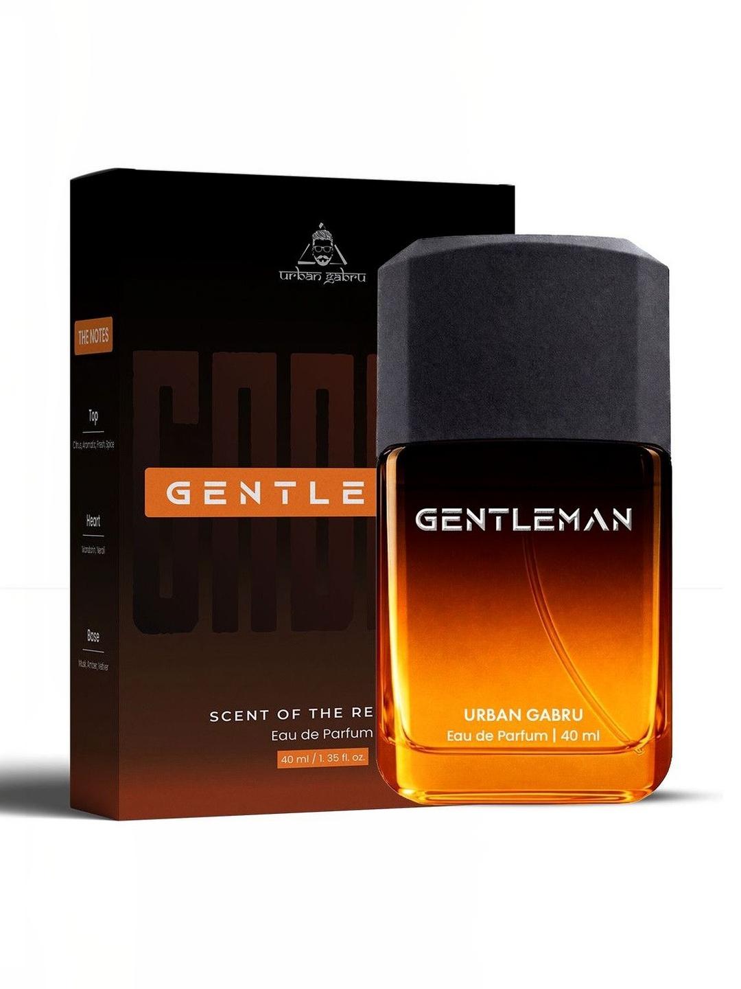 URBANGABRU Men Gentleman Eau De Perfume - 40 ml - Image 1