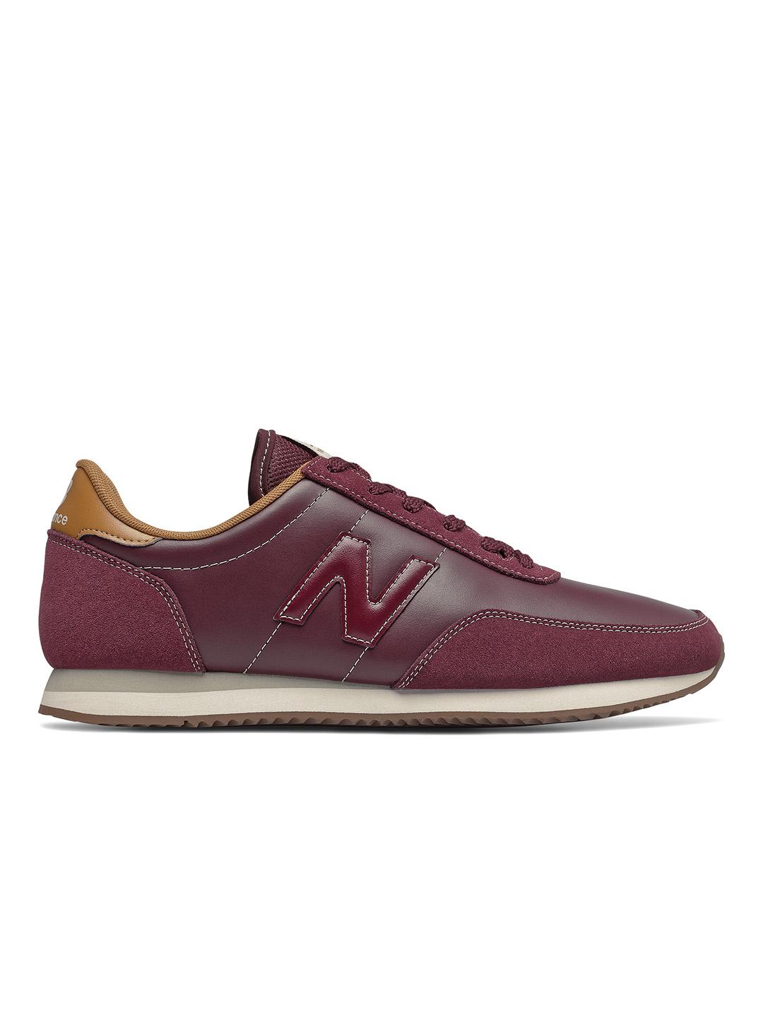 New Balance Men 720 Leather Sneakers