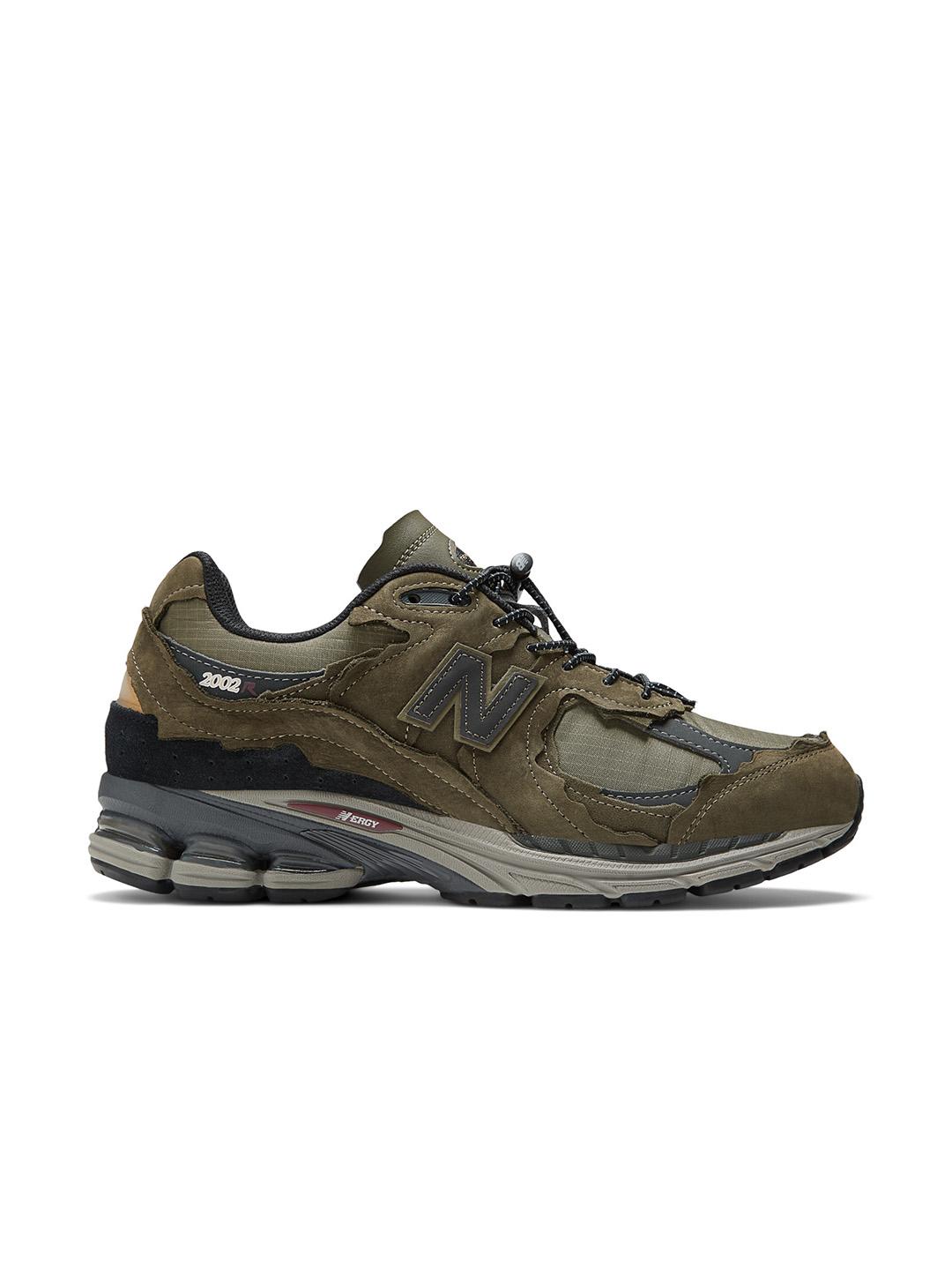 Safari × New Balance 2002R 27cm Buy New Balance 2002 DARK MOSS Unisex Casual Shoes - Casual Shoes